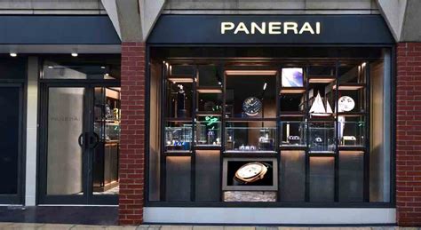 Panerai opens new boutique in Leeds, U.K. 